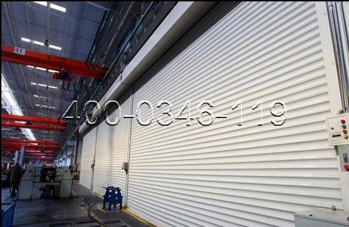 電動(dòng)卷簾維保