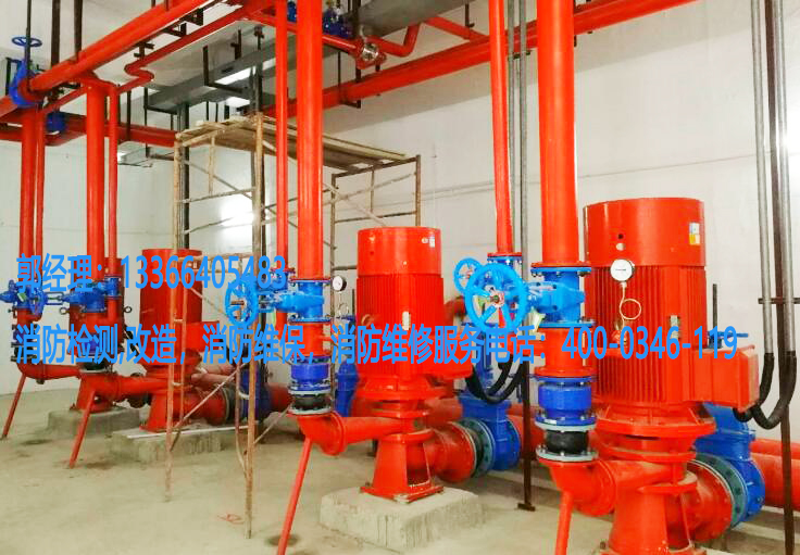消防泵養(yǎng)護(hù) 消防泵養(yǎng)護(hù)