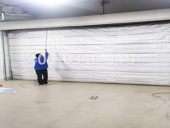 消防安全快速卷簾門維保 消防安全快速卷簾門維保