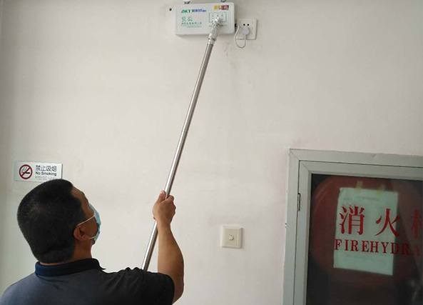 消防應(yīng)急疏散檢測(cè)