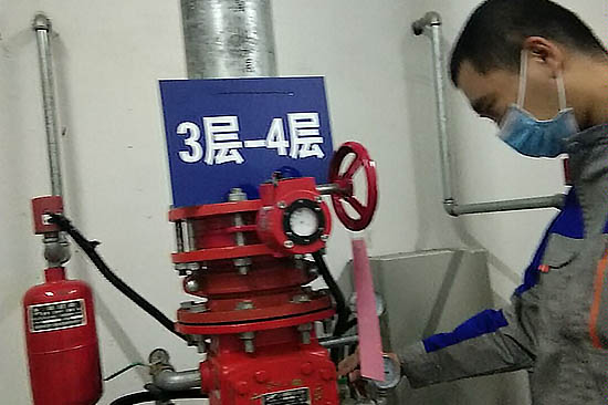 消防維保月度檢測(cè)