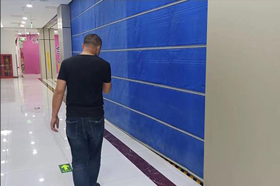 防火卷簾維保方案維保內(nèi)容