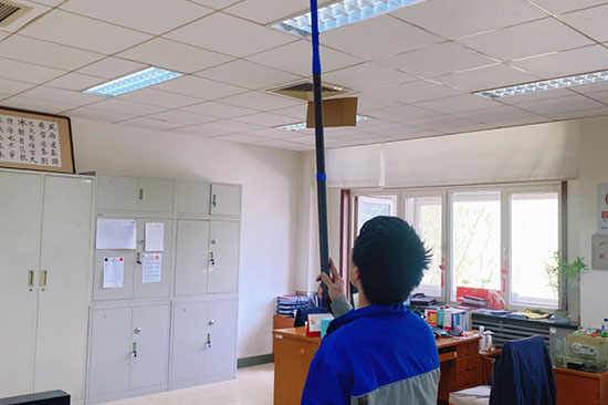 辦公場(chǎng)所消電檢