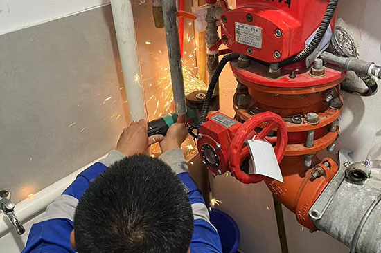 億杰消防通過(guò)科技化監(jiān)測(cè)賦能消防維保提升風(fēng)險(xiǎn)預(yù)警能力