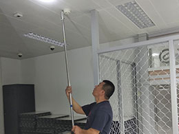 消防設(shè)施檢測(cè)