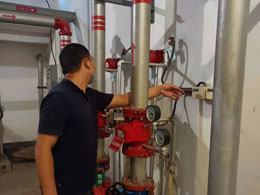 消防設(shè)備維保