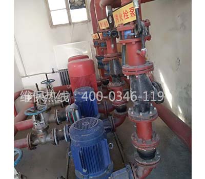 消防報警主機(jī)維保