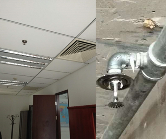 自動(dòng)噴水滅火系統(tǒng)如何維保？