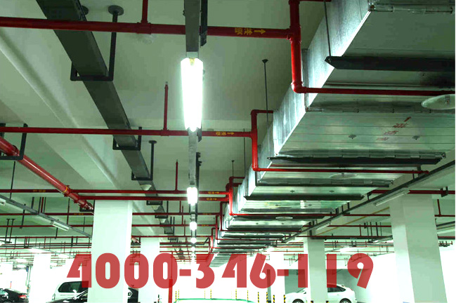 消防維保服務(wù)對消防安全泄放裝置應(yīng)用相關(guān)分析