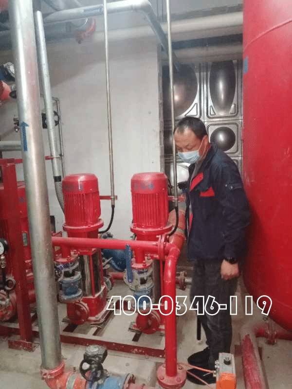 辦公樓消防設施如何尋找消防維保公司進行維保工作