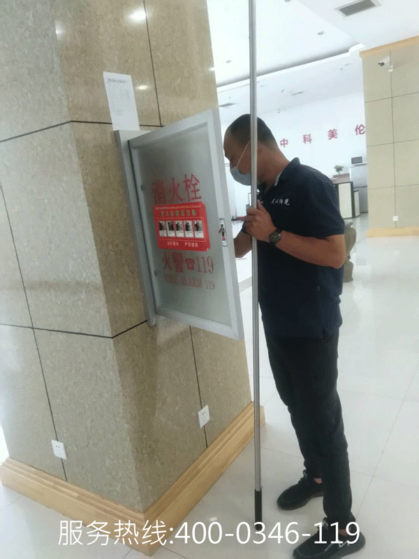 北京消防設(shè)施維保公司人員維保中發(fā)現(xiàn)常見(jiàn)問(wèn)題